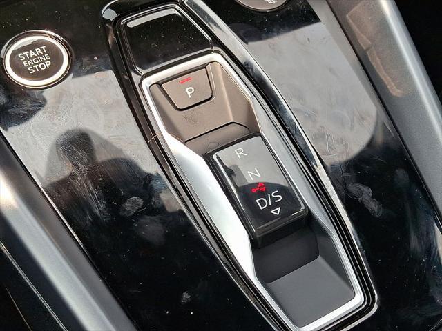 new 2025 Audi A3 car, priced at $43,740