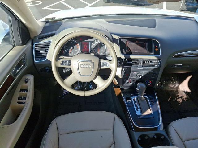 used 2012 Audi Q5 car, priced at $5,992