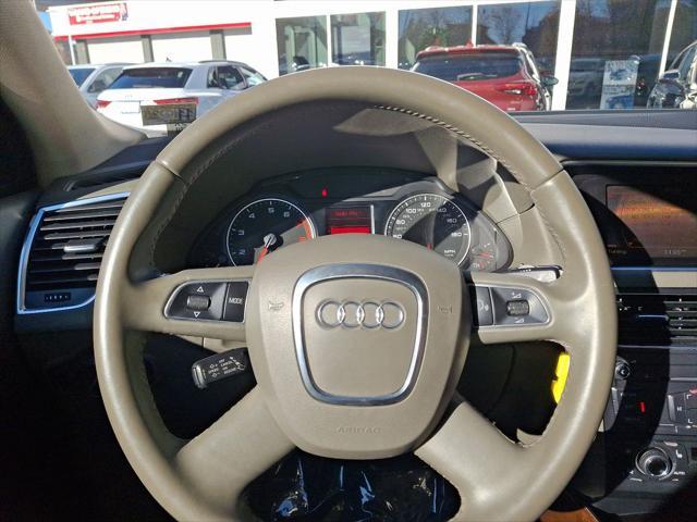 used 2012 Audi Q5 car, priced at $5,992