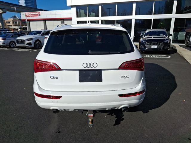 used 2012 Audi Q5 car, priced at $5,992