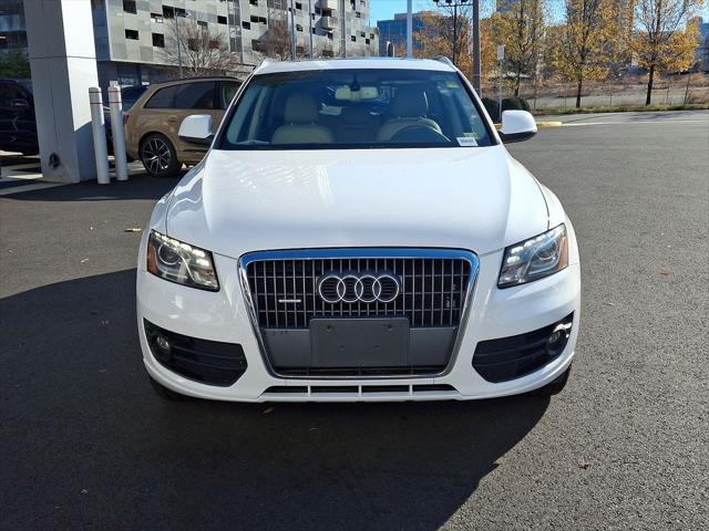 used 2012 Audi Q5 car, priced at $5,992