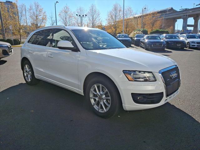 used 2012 Audi Q5 car, priced at $5,992