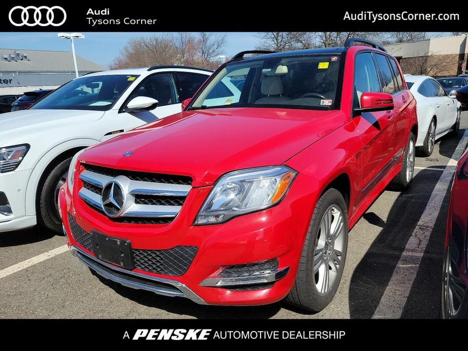 used 2014 Mercedes-Benz GLK-Class car, priced at $15,795