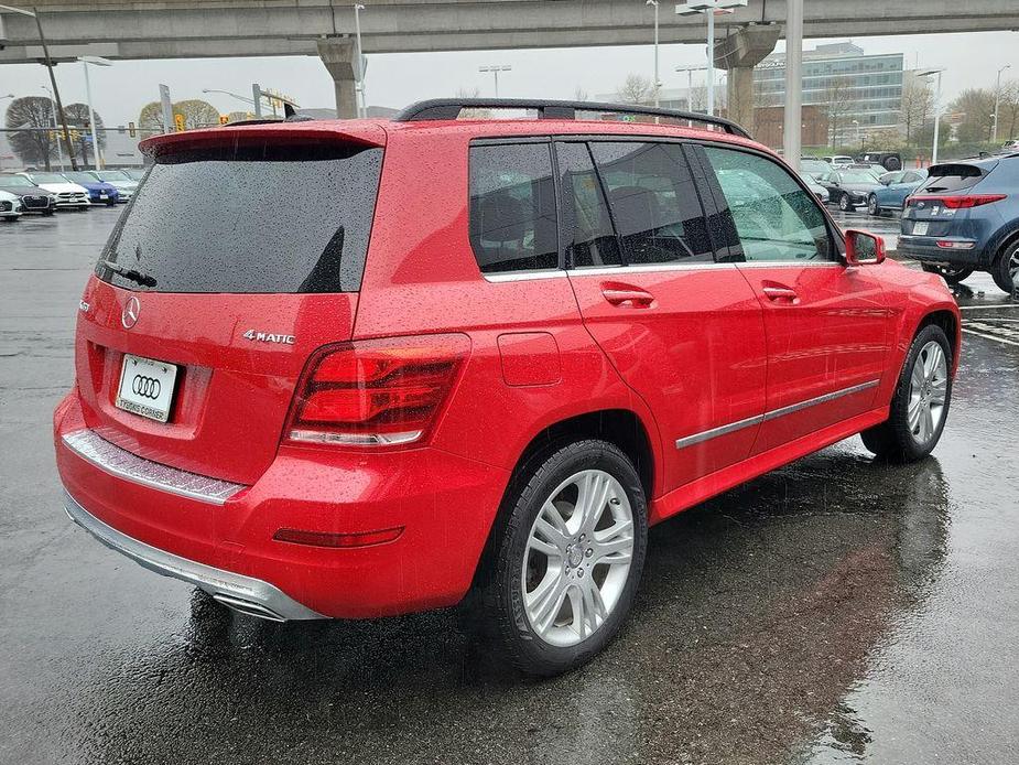 used 2014 Mercedes-Benz GLK-Class car, priced at $14,640