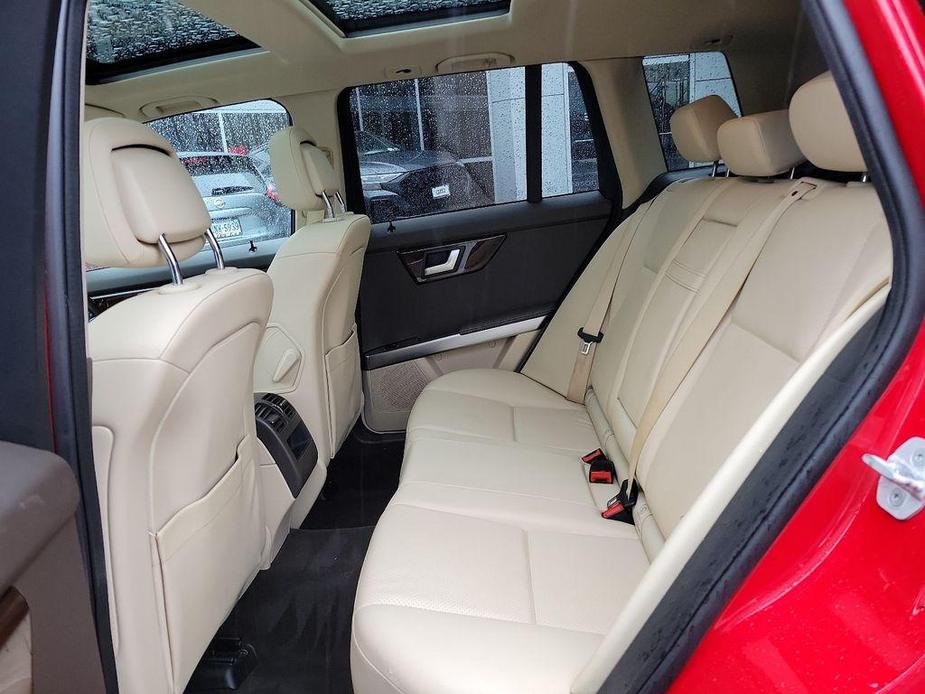 used 2014 Mercedes-Benz GLK-Class car, priced at $13,392