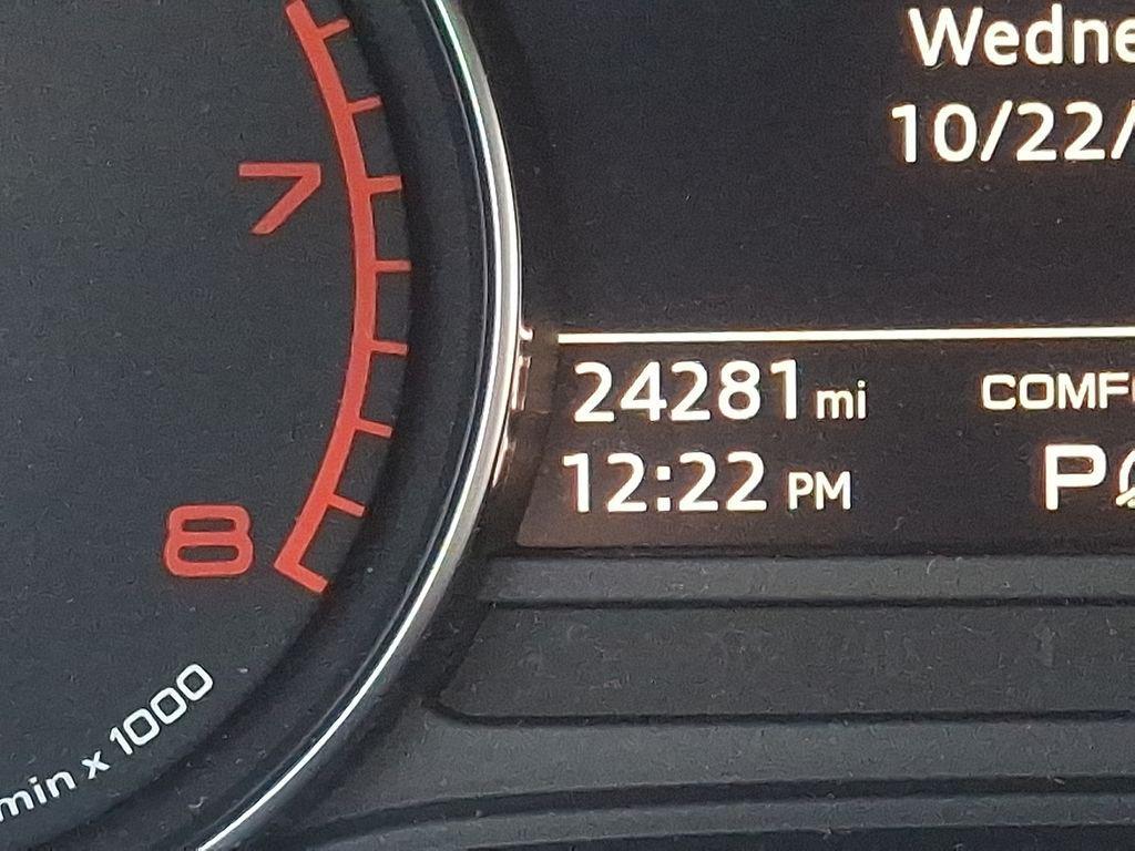 used 2021 Audi Q5 car, priced at $26,892