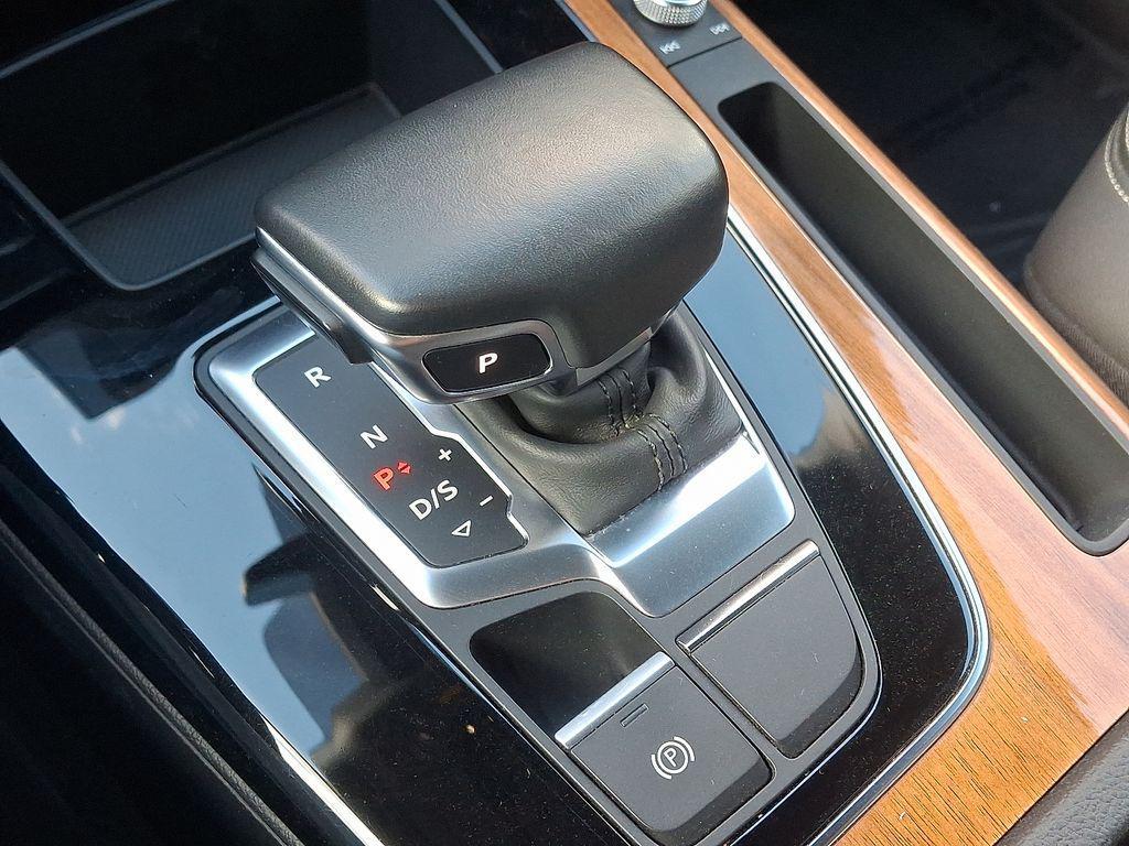 used 2021 Audi Q5 car, priced at $26,892