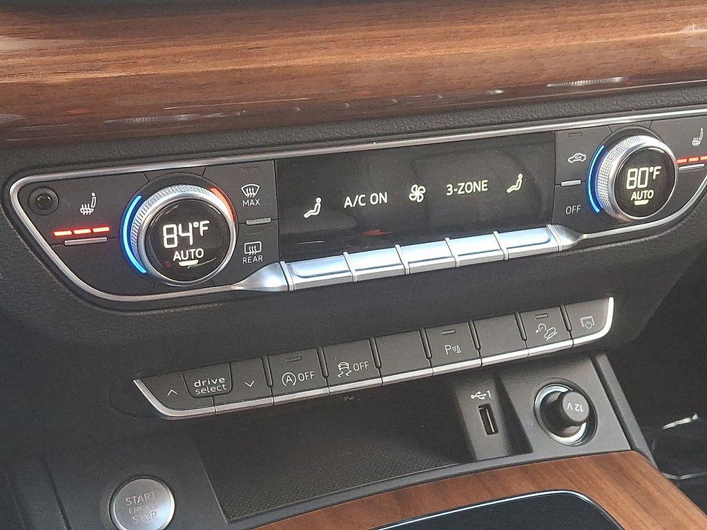 used 2021 Audi Q5 car, priced at $26,892