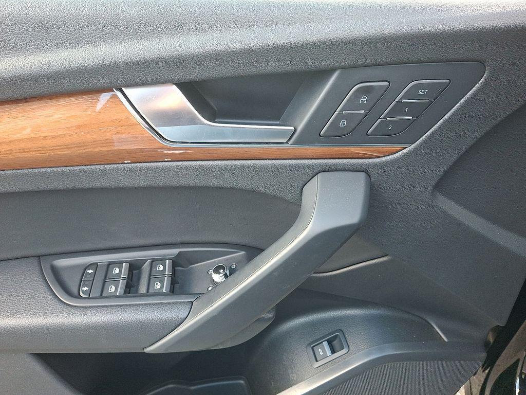 used 2021 Audi Q5 car, priced at $26,892