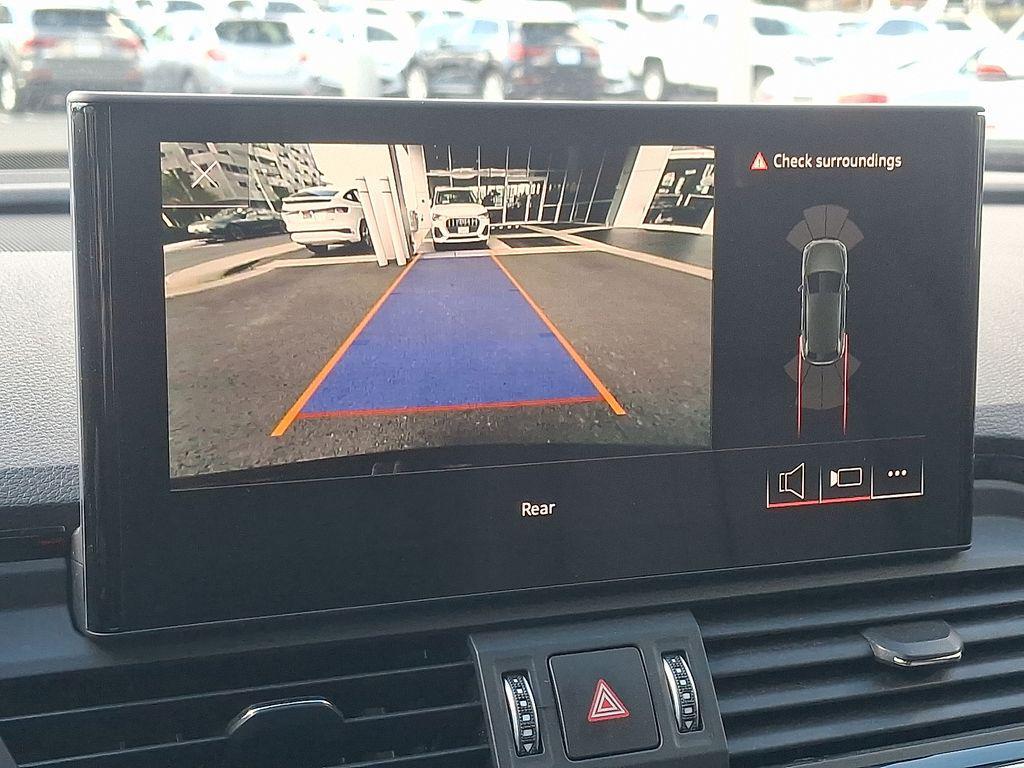 used 2021 Audi Q5 car, priced at $26,892