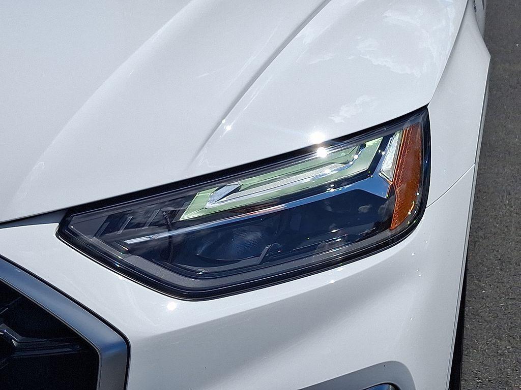 used 2025 Audi Q5 car, priced at $45,940