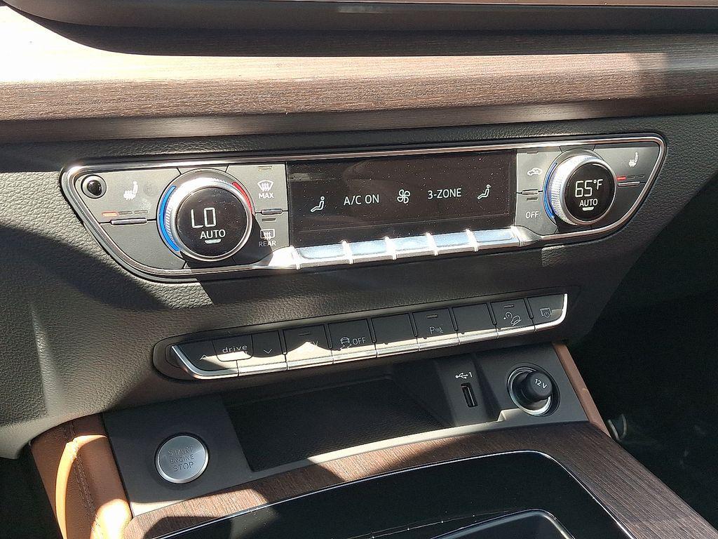 used 2025 Audi Q5 car, priced at $45,940