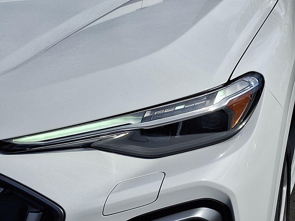 new 2025 Audi Q5 car, priced at $64,050