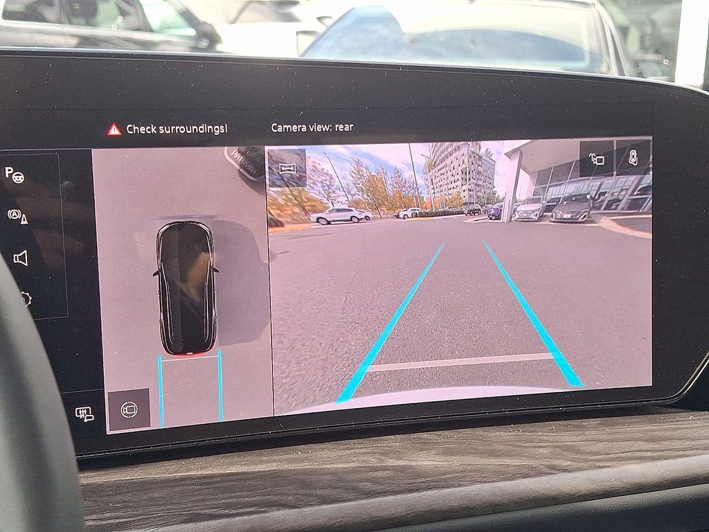 new 2025 Audi Q5 car, priced at $64,050