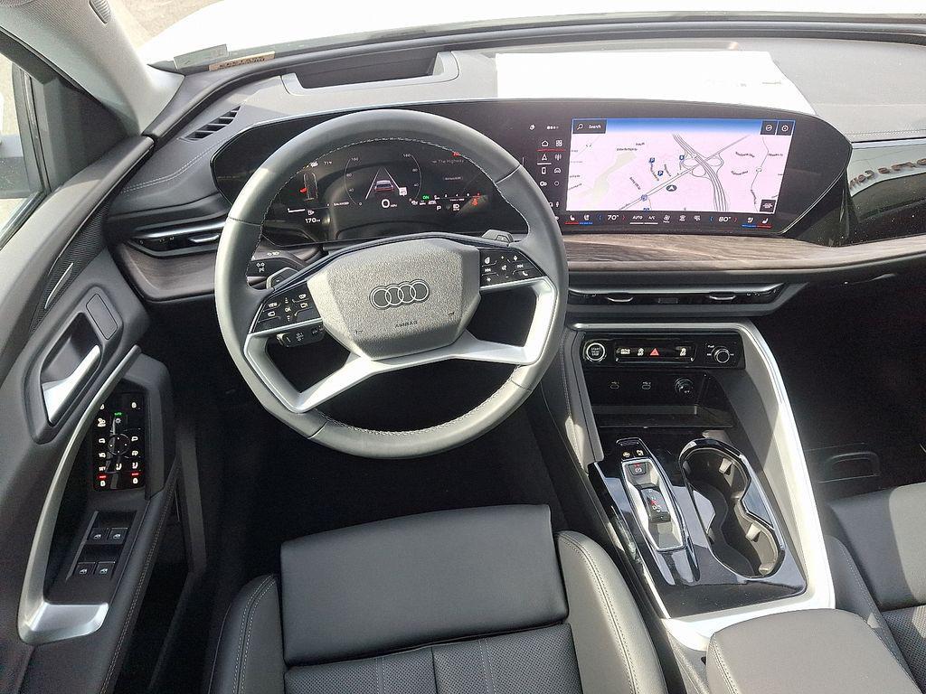 new 2025 Audi Q5 car, priced at $64,050