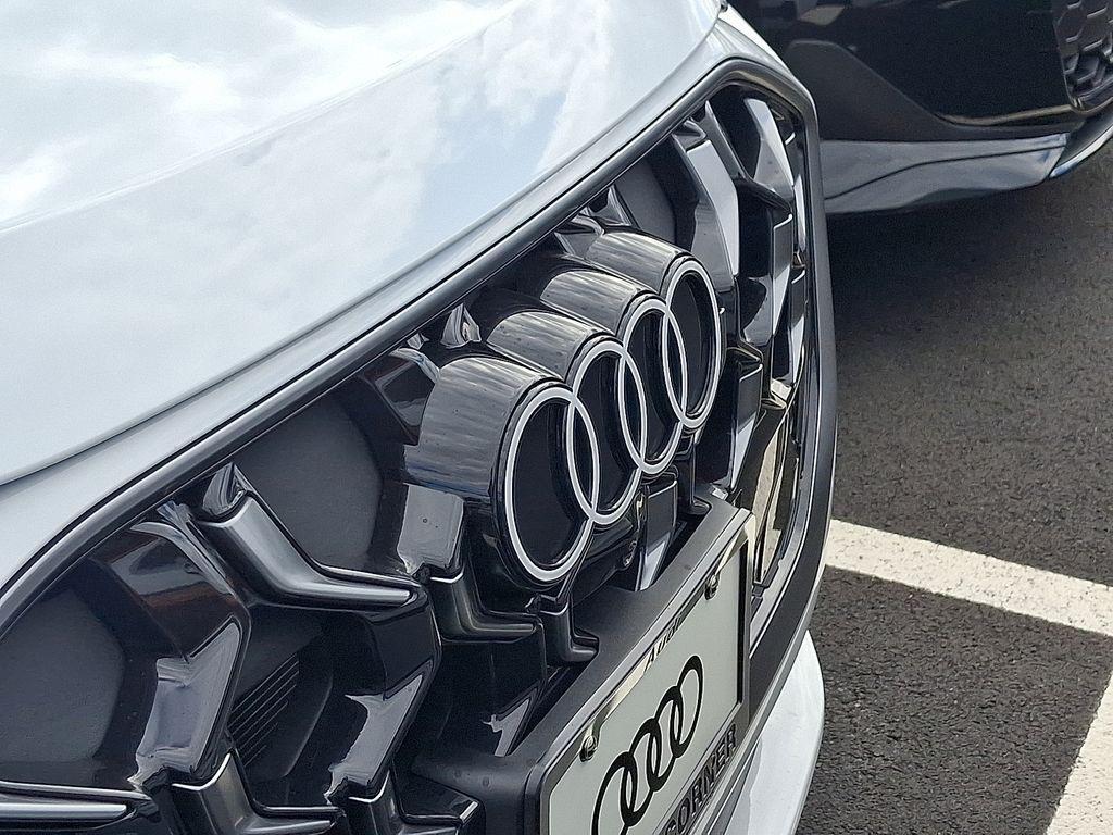 new 2025 Audi Q5 car, priced at $64,050