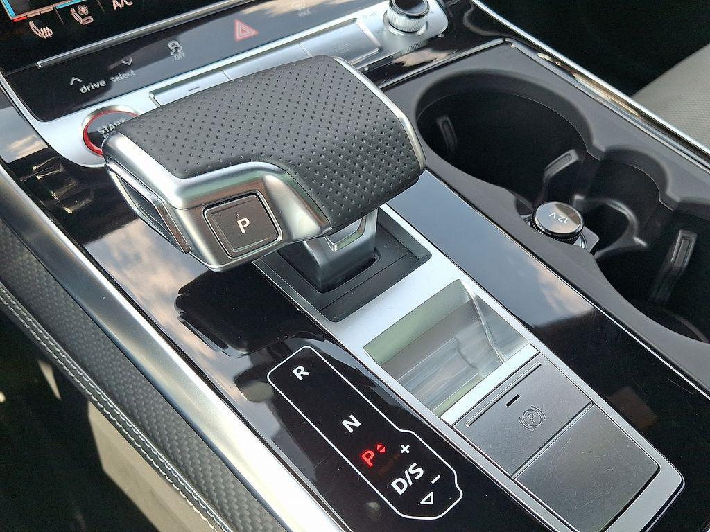 used 2024 Audi SQ8 car, priced at $85,684