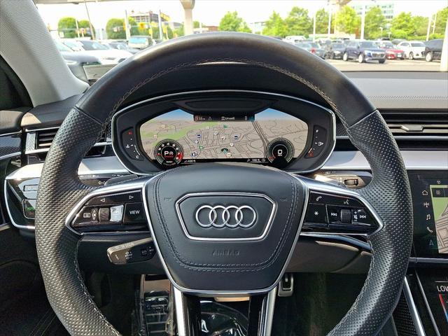 used 2022 Audi S8 car, priced at $79,997