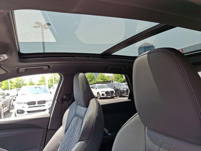 new 2025 Audi SQ5 car, priced at $73,465