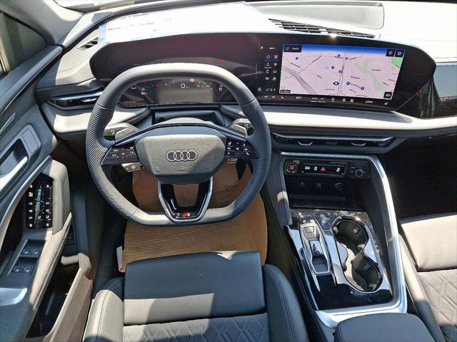new 2025 Audi SQ5 car, priced at $73,465