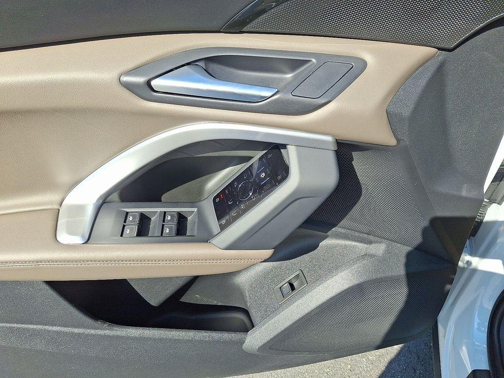 new 2025 Audi Q5 car, priced at $58,100