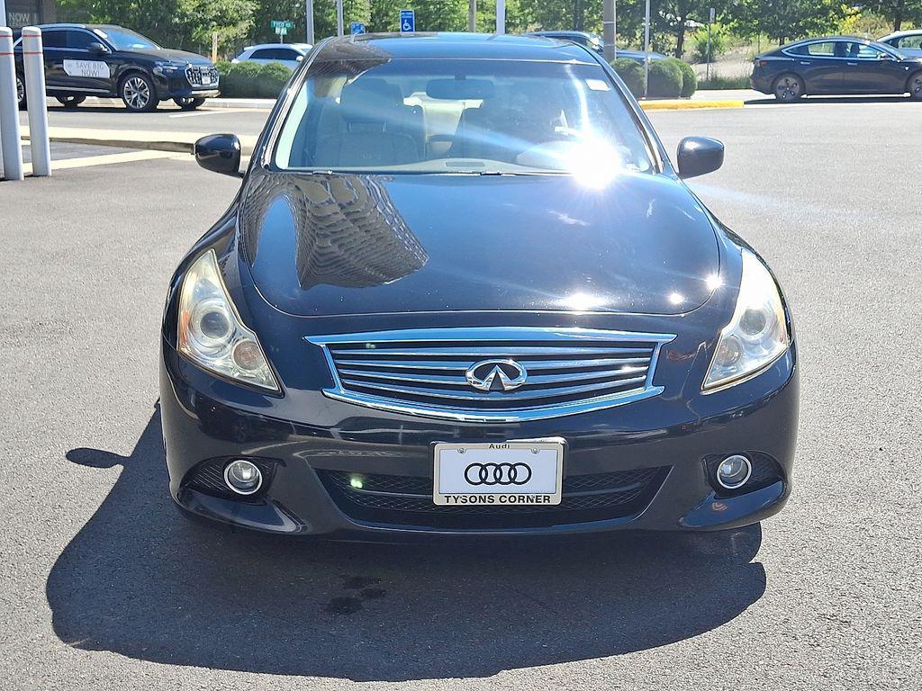 used 2011 INFINITI G37x car, priced at $7,920