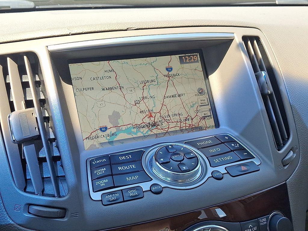 used 2011 INFINITI G37x car, priced at $7,920