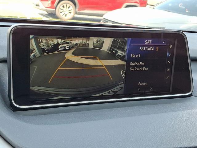 used 2018 Lexus RX 450h car, priced at $28,995