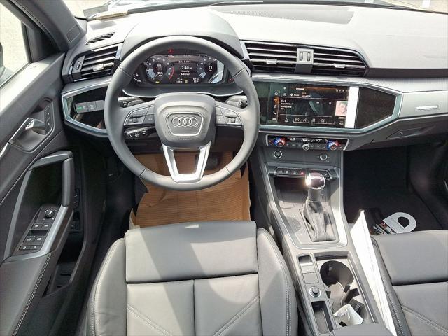 new 2025 Audi Q3 car, priced at $46,110