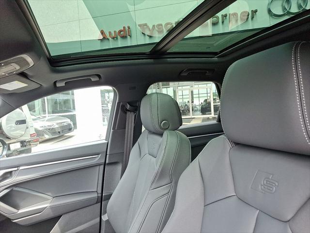 new 2025 Audi Q3 car, priced at $46,110