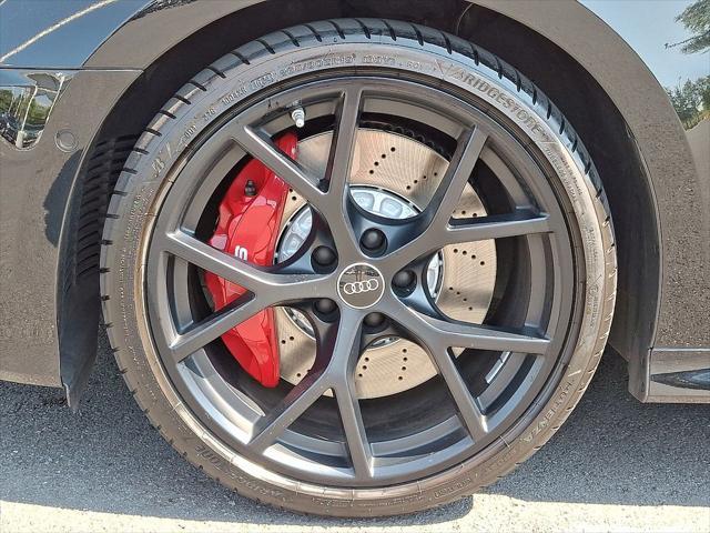 used 2023 Audi RS 3 car, priced at $61,000