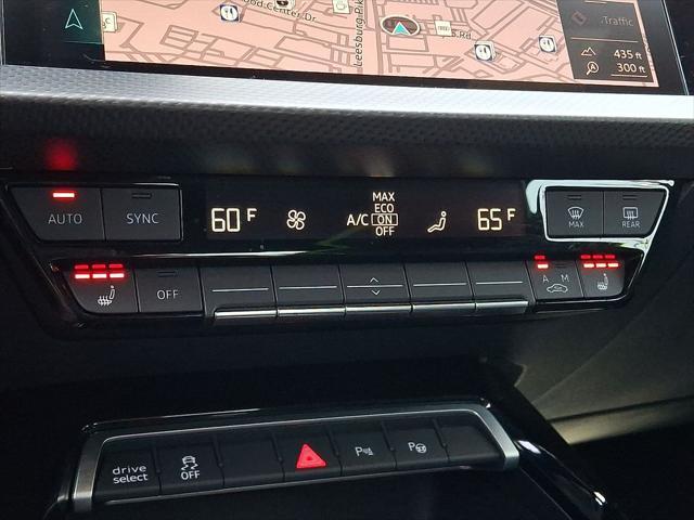 used 2023 Audi RS 3 car, priced at $61,000