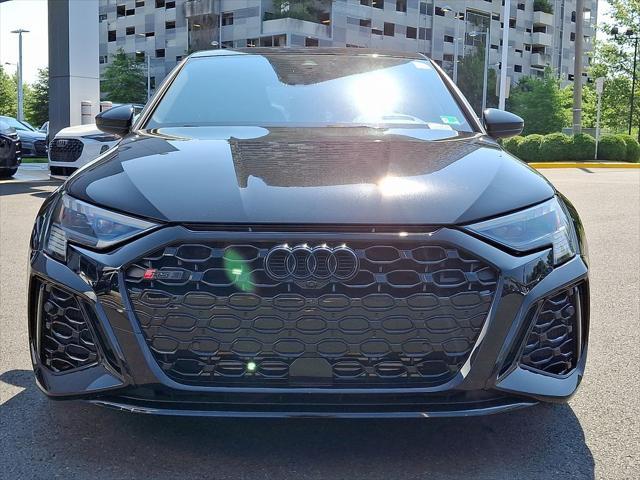 used 2023 Audi RS 3 car, priced at $61,000
