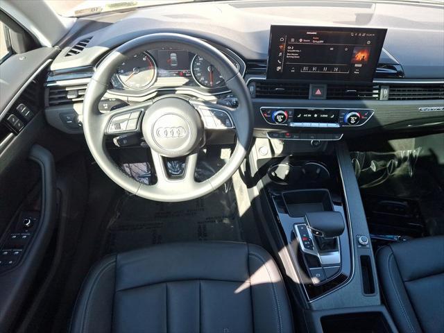 used 2021 Audi A4 car, priced at $27,940