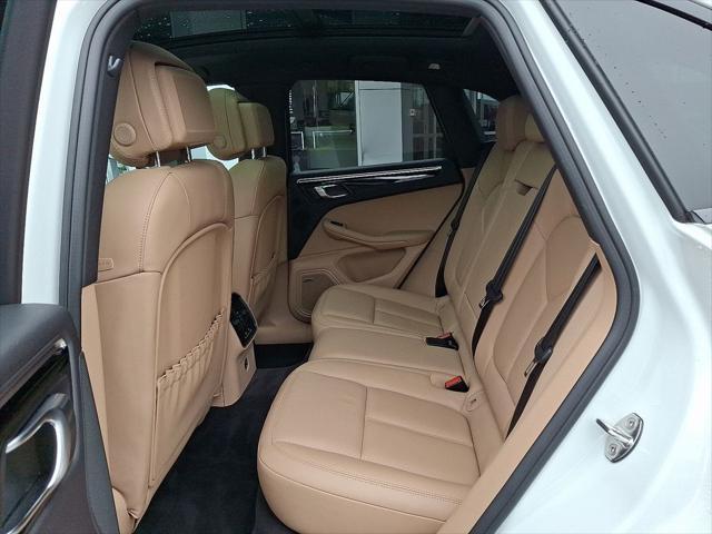 used 2020 Porsche Macan car, priced at $37,997