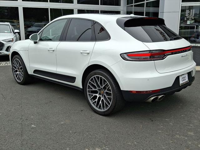 used 2020 Porsche Macan car, priced at $37,997
