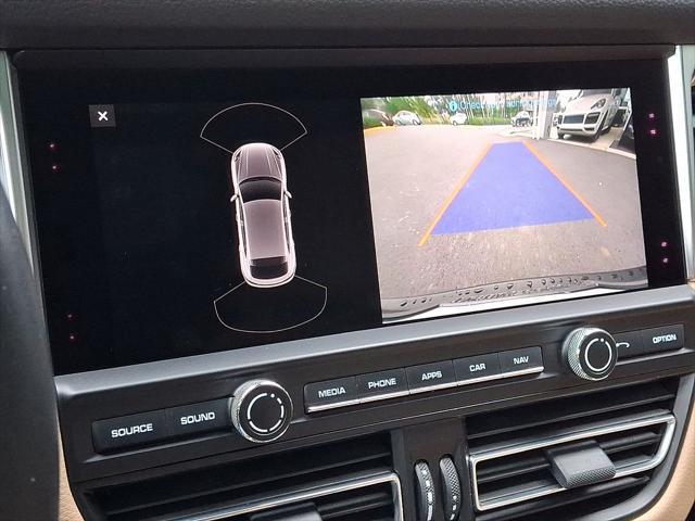 used 2020 Porsche Macan car, priced at $37,997