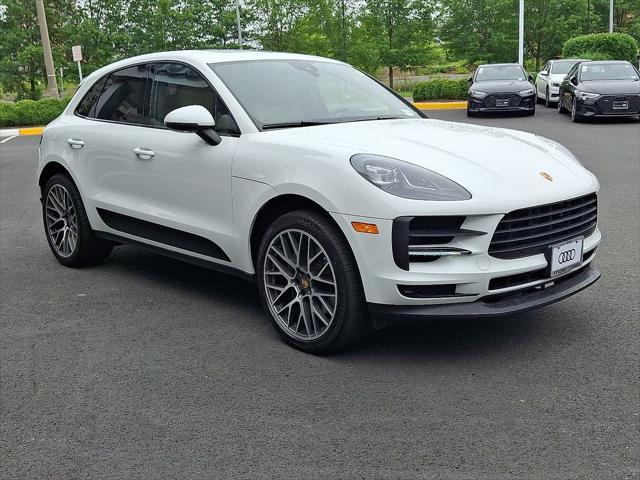 used 2020 Porsche Macan car, priced at $37,997