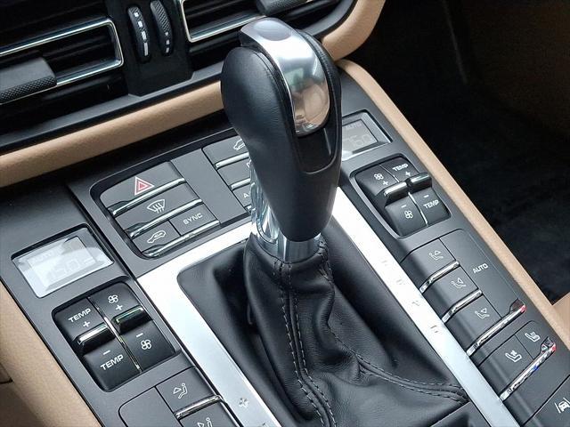 used 2020 Porsche Macan car, priced at $37,997