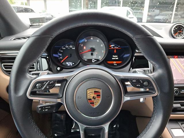 used 2020 Porsche Macan car, priced at $37,997