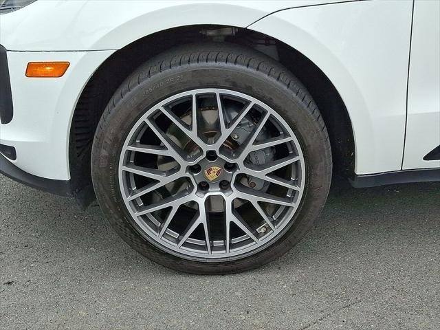 used 2020 Porsche Macan car, priced at $37,997