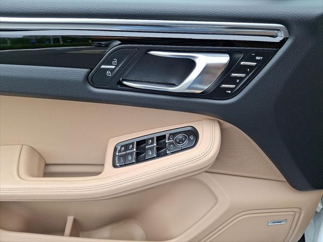used 2020 Porsche Macan car, priced at $37,997