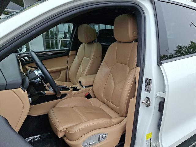 used 2020 Porsche Macan car, priced at $37,997