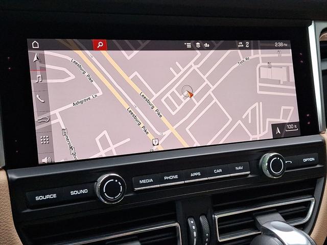 used 2020 Porsche Macan car, priced at $37,997