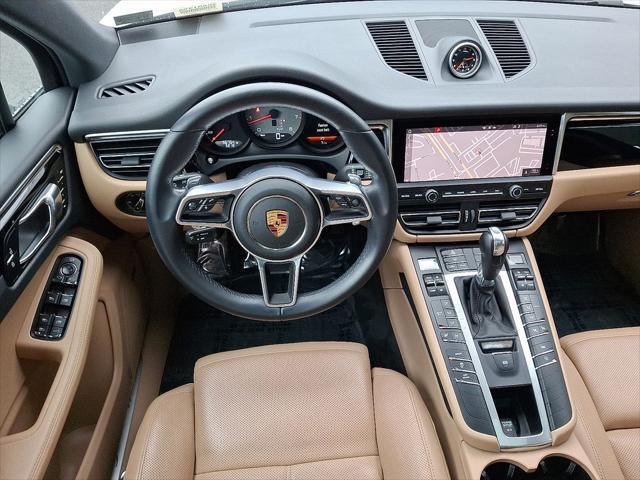 used 2020 Porsche Macan car, priced at $37,997