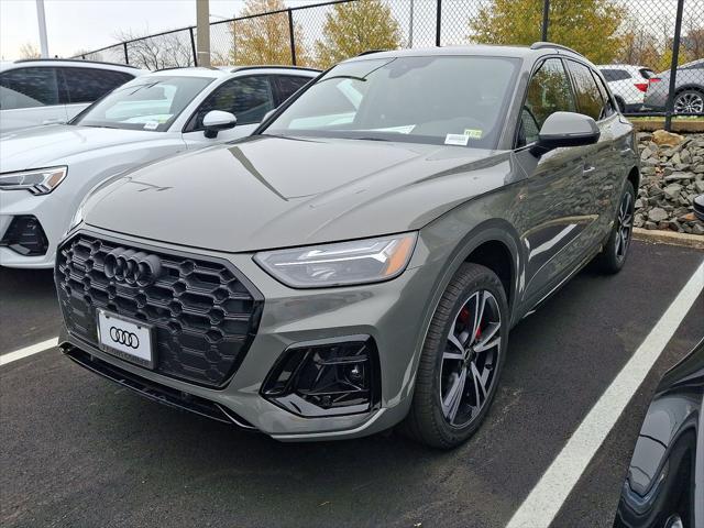 new 2025 Audi Q5 car, priced at $59,250