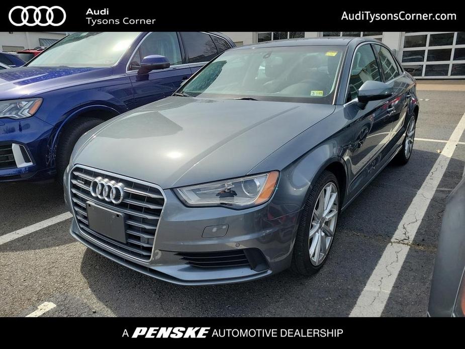 used 2015 Audi A3 car, priced at $13,993
