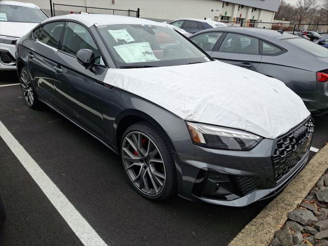 new 2025 Audi A5 Sportback car, priced at $59,225