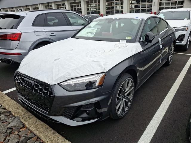 new 2025 Audi A5 Sportback car, priced at $59,225