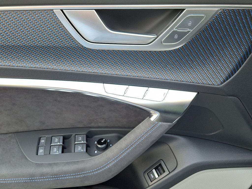 new 2025 Audi RS 7 car, priced at $160,420